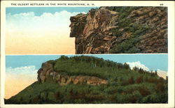 The Oldest Settlers in the White Mountains, N. H. The Oldest Settlers in the White Mountains, N. H.