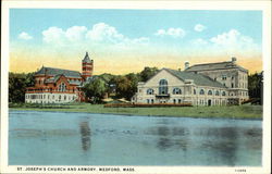 St Joseph's Church and Armory St Joseph's Church and Armory
