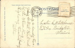back