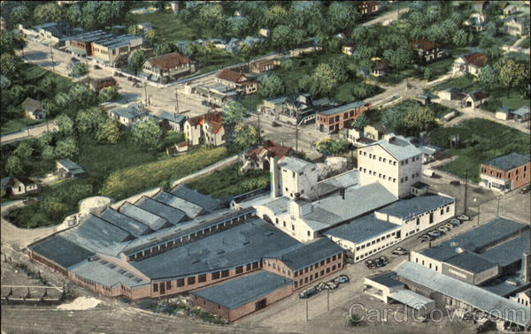 Midwest Solvents Co. Atchison Kansas