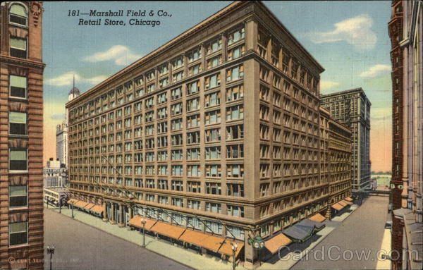 Marshall Field & Co. Chicago Illinois