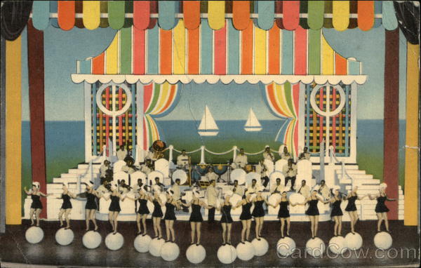 Roxy Theatre New York