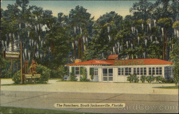 The Ranchero South Jacksonville Florida