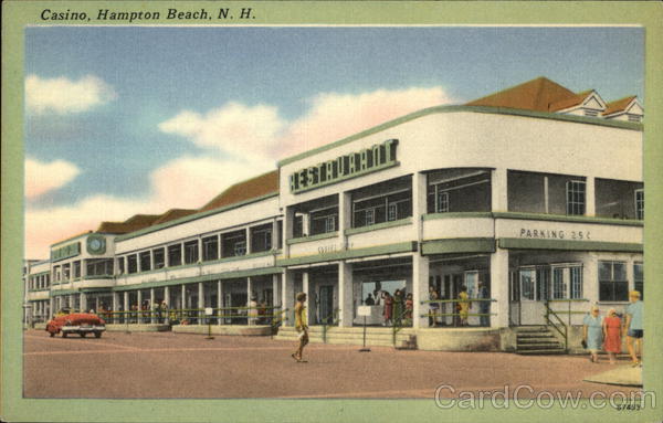 Casino Hampton Beach New Hampshire
