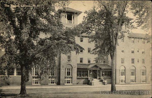 The Tavern Laconia New Hampshire