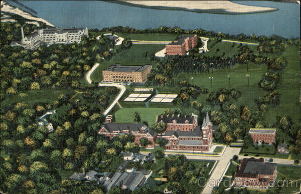 St. Benedict's College Atchison Kansas