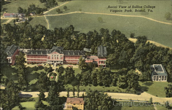 Sullins College - Virginia Park Bristol