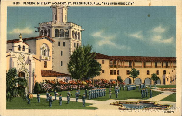 Florida Military Academy St. Petersburg
