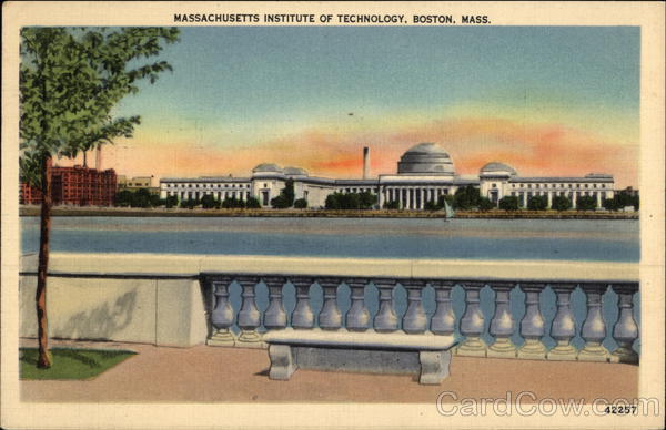Massachusetts Institute of Technology Boston