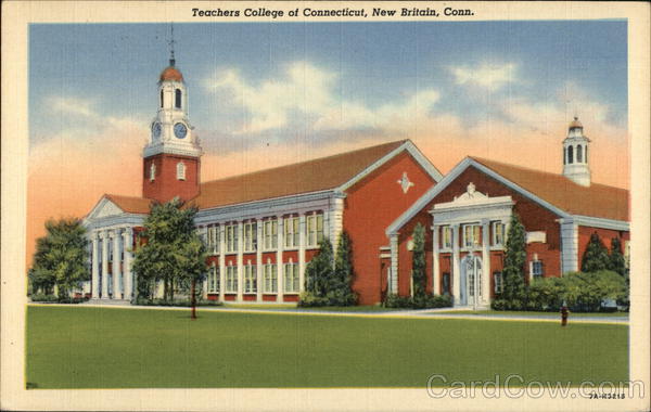 Teachers College of Connecticut New Britain