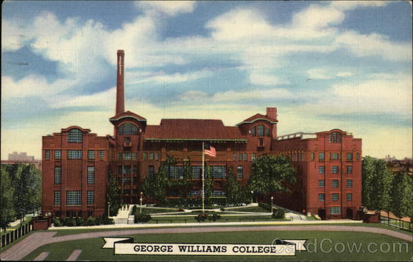 George Williams College Chicago Illinois