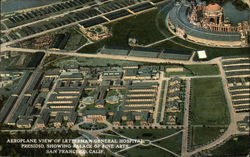 Letterman General Hospital Postcard