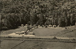 Howard Johnson Restaurant Postcard