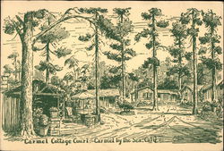 Carmel Cottage Court Carmel Cottage Court