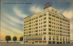 Street View of The Markham Hotel Street View of The Markham Hotel