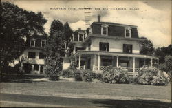 Mountain View Inn by the Sea Mountain View Inn by the Sea