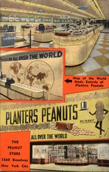 The Peanut Store Postcard