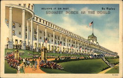 Grand Hotel Mackinac Island, MI Postcard Postcard Postcard