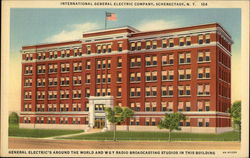 International General Electric Company International General Electric Company