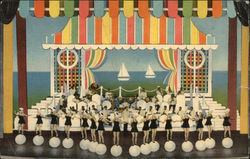 Roxy Theatre Postcard