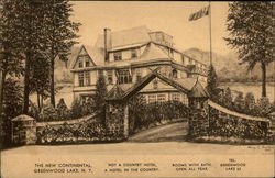 The New Continental Postcard
