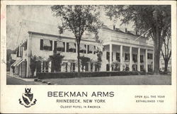 Beekman Arms Postcard