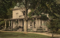 Ludington Arms Postcard