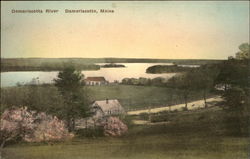 Damariscotta River Damariscotta River