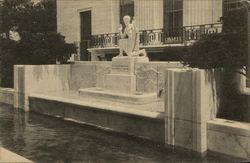 The Folger Shakespeare Library Washington, DC Washington DC Postcard Postcard Postcard