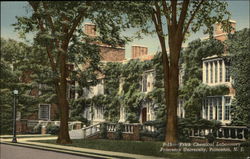 Princeton University - Frick Chemical Laboratory Princeton University - Frick Chemical Laboratory