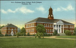 Valdosta State College - North Campus Postcard