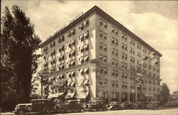 The Dodge Hotel Postcard