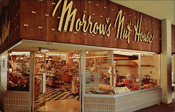 Morrow's Nut House Portland Oregon