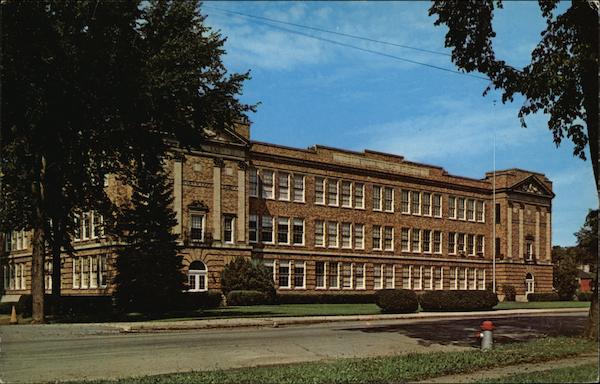 Wellsville Central School New York