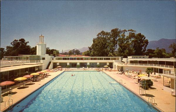 Santa Barbara Biltmore California