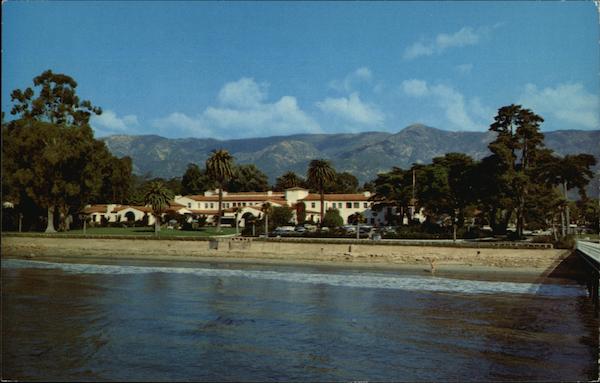 Santa Barbara Biltmore California