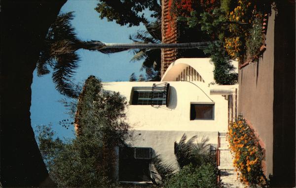 Santa Barbara Biltmore California