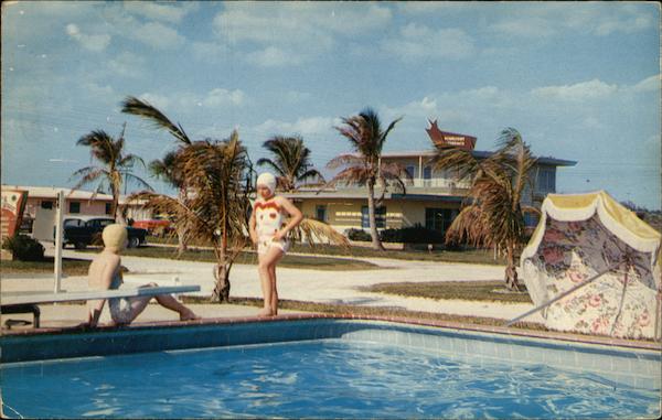 Starlight Terrace Apartments Sarasota Florida