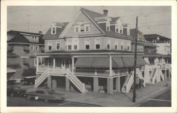 The Commodore Guests Ocean City New Jersey