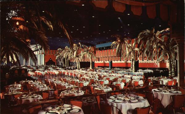 Los Angeles Ambassador - Cocoanut Growv California