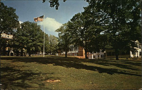 Dana House - Bigelow Hall Groton Massachusetts Jack Edmondson