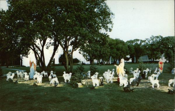 The Shepherd's Hillside, Mountain View Oakland California