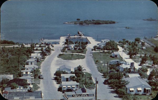 Hall's Fishing Camp Marathon Florida