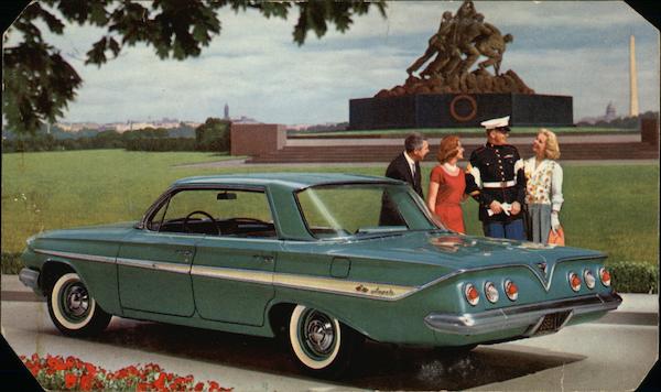 1961 Impala - Chevrolet Cars