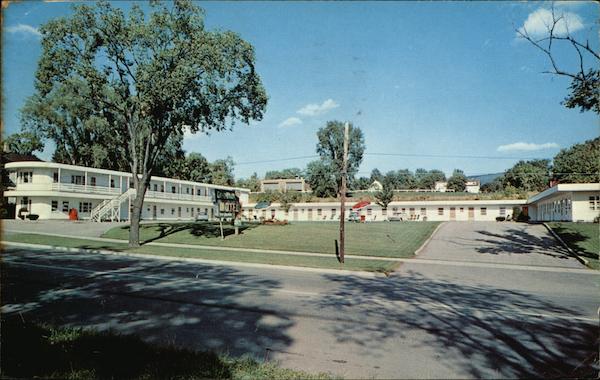 Green-Mont Motel Rutland Vermont