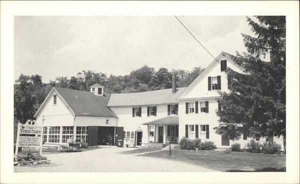 The Stage Coach East Swanzey New Hampshire
