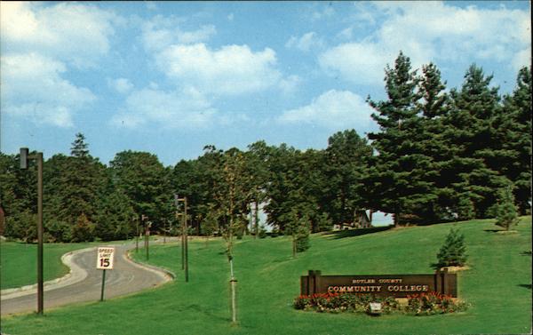 Butler County Community College Pennsylvania