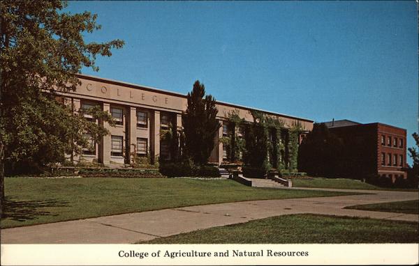 University of Connecticut - College of Agriculture and Natural Resources Storrs