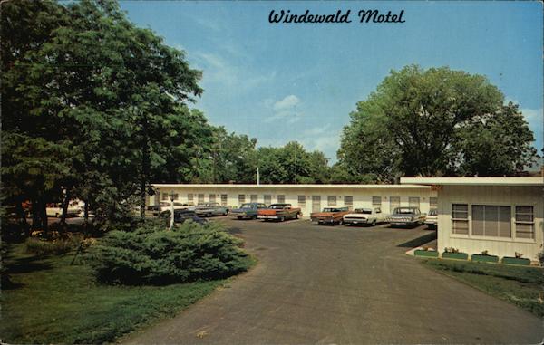 Windewald Motel Martinsburg West Virginia