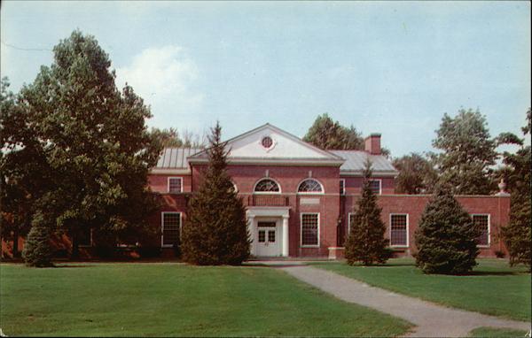 Hanover College Indiana